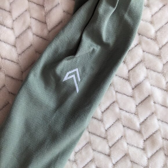 Oner Active Effortless Sage Leggings - Picture 3 of 4